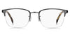 Boss 1729/G Matte Ruthenium Black #colour_matte-ruthenium-black