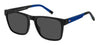 Tommy Hilfiger TH2144/S Black Blue/Grey #colour_black-blue-grey