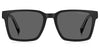 Tommy Hilfiger TH2143/S Black Grey/Grey Polarised #colour_black-grey-grey-polarised
