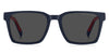 Tommy Hilfiger TH2143/S Blue Red/Grey #colour_blue-red-grey