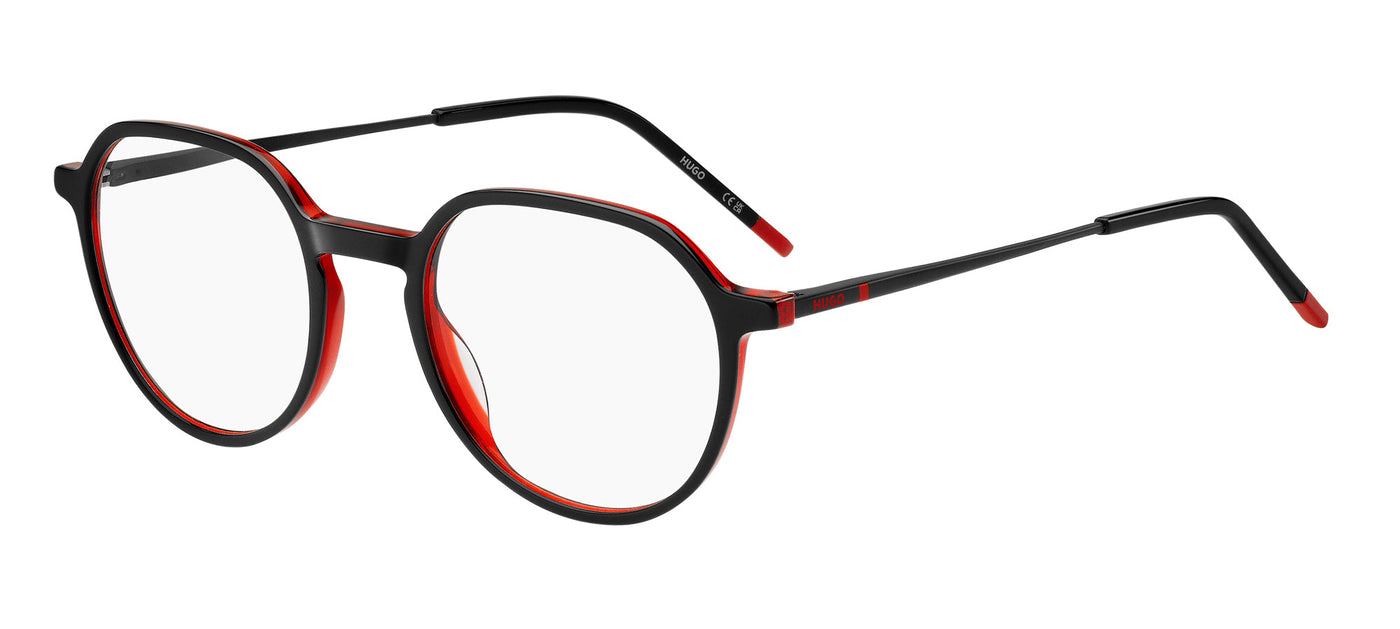 Hugo Boss Hugo HG 1320 Black Red #colour_black-red