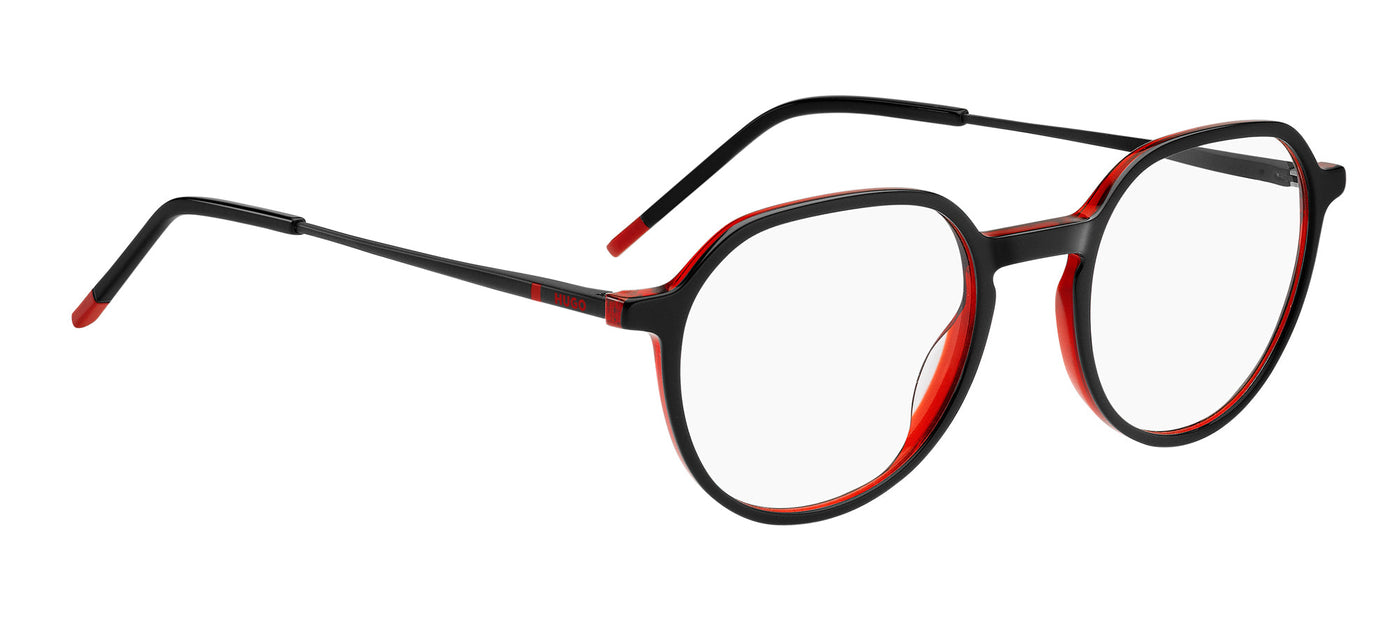 Hugo Boss Hugo HG 1320 Black Red #colour_black-red