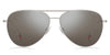 Hugo Boss Hugo HG 1318/S Matte Palladium/Silver Mirror #colour_matte-palladium-silver-mirror