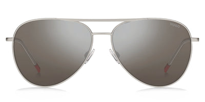 Hugo Boss Hugo HG 1318/S Matte Palladium/Silver Mirror #colour_matte-palladium-silver-mirror