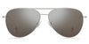 Hugo Boss Hugo HG 1318/S Matte Palladium/Silver Mirror #colour_matte-palladium-silver-mirror