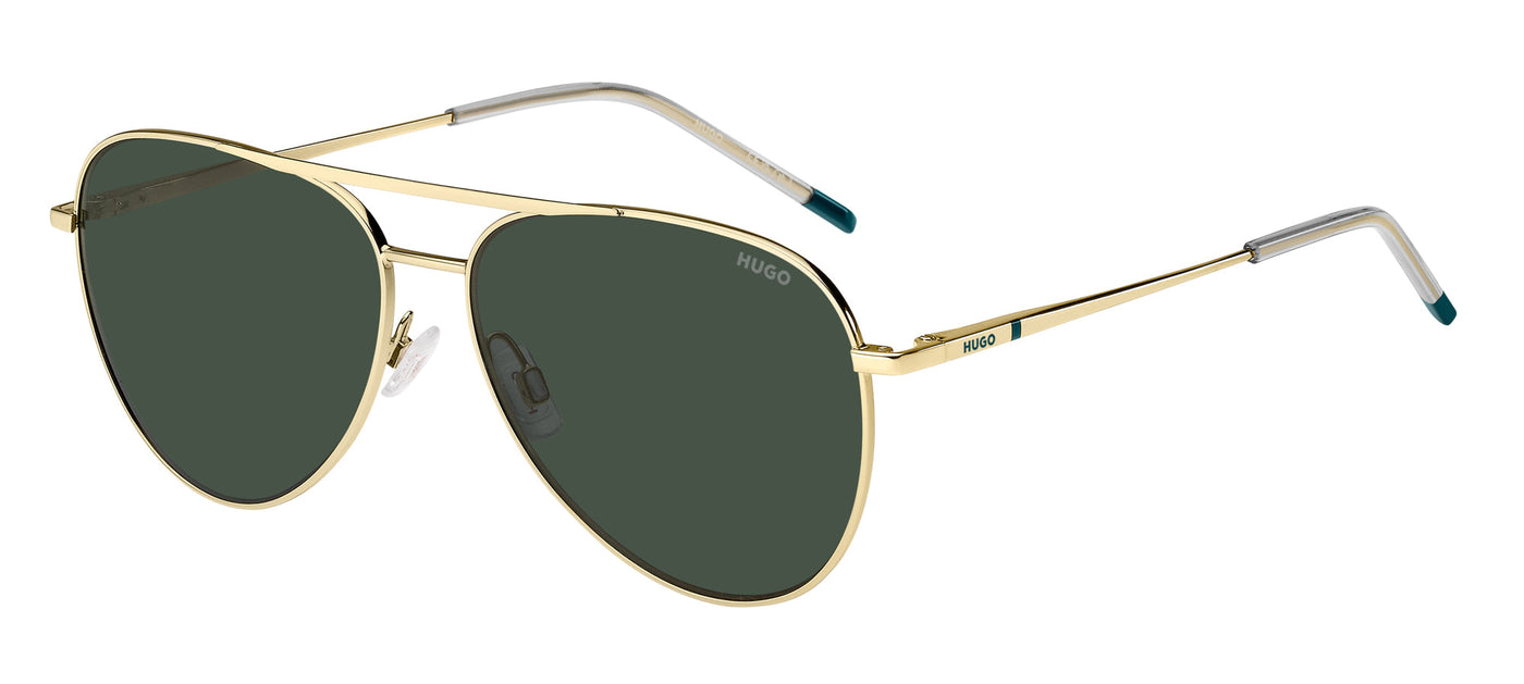 Hugo Boss Hugo HG 1318/S Gold/Green #colour_gold-green