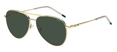 Hugo Boss Hugo HG 1318/S Gold/Green #colour_gold-green