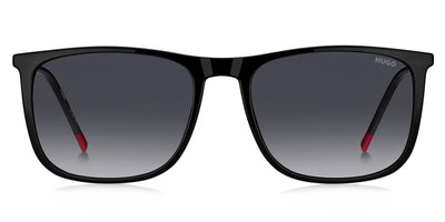 Hugo Boss Hugo HG 1319/S Black/Dark Grey Shaded Gradient #colour_black-dark-grey-shaded-gradient