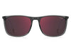 Hugo Boss Hugo HG 1319/S Grey Dark Ruthenium/Red Mirror #colour_grey-dark-ruthenium-red-mirror