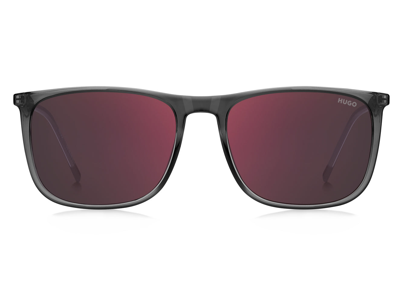 Hugo Boss Hugo HG 1319/S Grey Dark Ruthenium/Red Mirror #colour_grey-dark-ruthenium-red-mirror