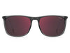 Hugo Boss Hugo HG 1319/S Grey Dark Ruthenium/Red Mirror #colour_grey-dark-ruthenium-red-mirror