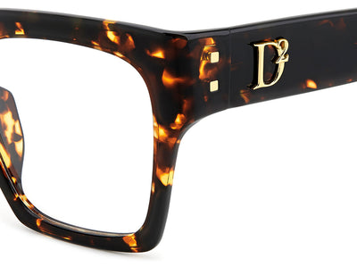 DSQUARED2 D2 0151/G Havana #colour_havana