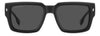 DSQUARED2 D2 0143/S Matte Black/Grey #colour_matte-black-grey