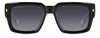 DSQUARED2 D2 0143/S Black/Dark Grey Shaded Gradient #colour_black-dark-grey-shaded-gradient