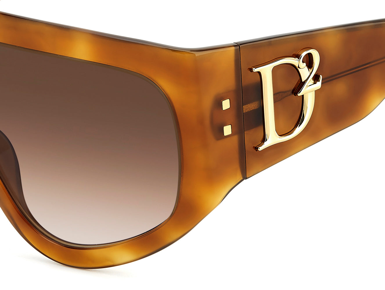 DSQUARED2 D2 0149/S Havana/Brown Shaded Gradient #colour_havana-brown-shaded-gradient