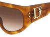 DSQUARED2 D2 0149/S Havana/Brown Shaded Gradient #colour_havana-brown-shaded-gradient