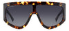 DSQUARED2 D2 0149/S Havana/Dark Grey Shaded Gradient #colour_havana-dark-grey-shaded-gradient