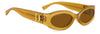 DSQUARED2 D2 0150/G/S Ochre/Brown #colour_ochre-brown