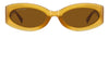 DSQUARED2 D2 0150/G/S Ochre/Brown #colour_ochre-brown