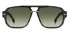 Boss 1718/S Grey/Green Shaded Antireflex #colour_grey-green-shaded-antireflex