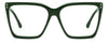 Isabel Marant IM 0195 Green #colour_green