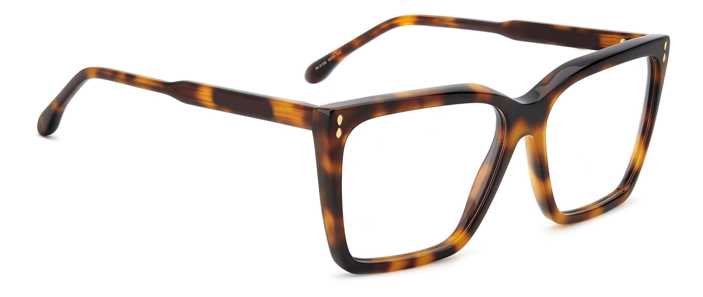 Isabel Marant IM 0195 Brown Havana #colour_brown-havana