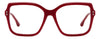 Isabel Marant IM 0196 Burgundy #colour_burgundy
