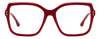 Isabel Marant IM 0196 Burgundy #colour_burgundy
