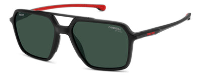 Carrera Ducati Carduc 042/S Matte Black/Green Polarised #colour_matte-black-green-polarised