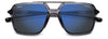 Carrera Ducati Carduc 042/S Grey Black/Blu Sky Mirror #colour_grey-black-blu-sky-mirror