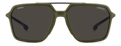 Carrera Ducati Carduc 042/S Military Green/Grey Antireflex #colour_military-green-grey-antireflex