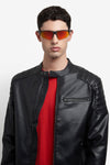 Carrera Ducati Carduc 044/S Matte Black/Red Multilayer #colour_matte-black-red-multilayer