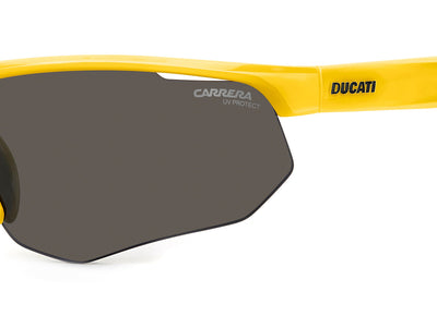 Carrera Ducati Carduc 044/S Yellow Black/Grey #colour_yellow-black-grey