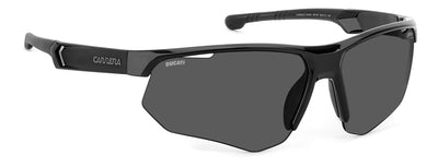 Carrera Ducati Carduc 044/S Black/Grey #colour_black-grey