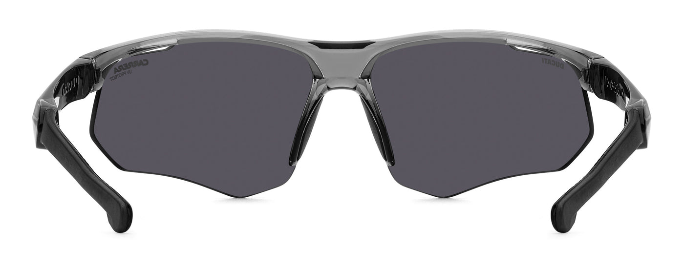 Carrera Ducati Carduc 044/S Grey Black/Blu Sky Mirror #colour_grey-black-blu-sky-mirror