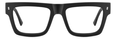 DSQUARED2 Icon 0023 Matte Black #colour_matte-black