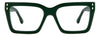 Isabel Marant IM 0192 Green #colour_green