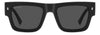 DSQUARED2 Icon 0021/S Matte Black/Grey #colour_matte-black-grey