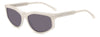 Isabel Marant IM 0194/S Ivory/Violet #colour_ivory-violet