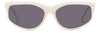 Isabel Marant IM 0194/S Ivory/Violet #colour_ivory-violet