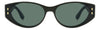 Isabel Marant IM 0185/G/S Green/Green #colour_green-green