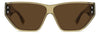 Isabel Marant IM 0184/S Khaki/Brown #colour_khaki-brown
