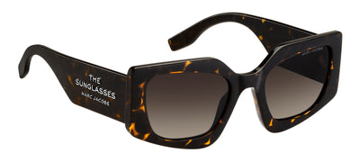 Marc Jacobs Marc 774/S Havana/Brown Shaded Gradient #colour_havana-brown-shaded-gradient