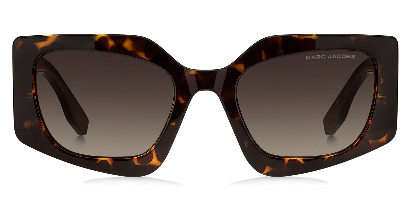 Marc Jacobs Marc 774/S Havana/Brown Shaded Gradient #colour_havana-brown-shaded-gradient