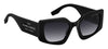 Marc Jacobs Marc 774/S Black/Dark Grey Shaded Gradient #colour_black-dark-grey-shaded-gradient