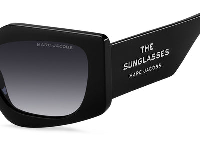 Marc Jacobs Marc 774/S Black/Dark Grey Shaded Gradient #colour_black-dark-grey-shaded-gradient