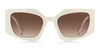 Marc Jacobs Marc 774/S Ivory/Brown Shaded Gradient #colour_ivory-brown-shaded-gradient