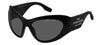 Marc Jacobs Marc 773/S Black/Grey #colour_black-grey