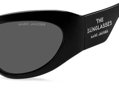 Marc Jacobs Marc 773/S Black/Grey #colour_black-grey