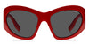 Marc Jacobs Marc 773/S Red/Grey #colour_red-grey